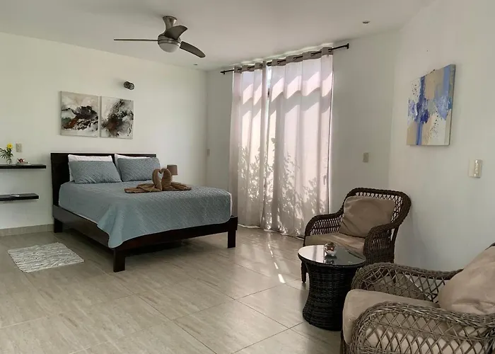 Hotel Perlitas Playa Samara