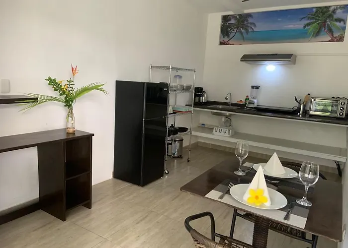 Perlitas Playa Hotel Samara