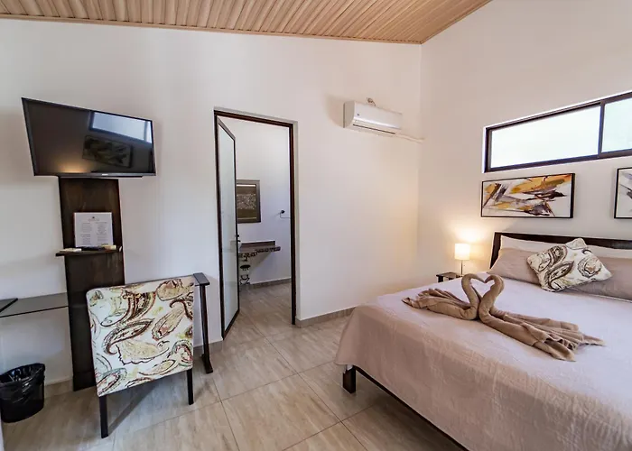 Perlitas Playa Hotel Samara