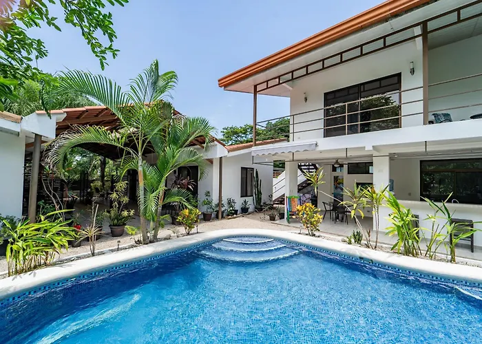 Hotel Perlitas Playa Samara