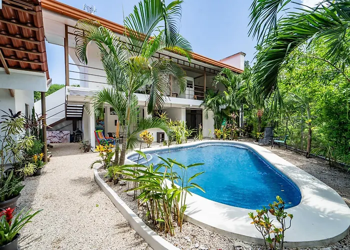 Hotel Perlitas Playa Samara