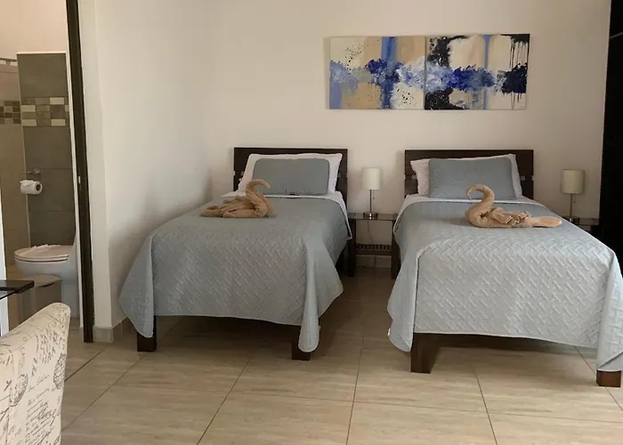 Hotel Perlitas Playa 3*