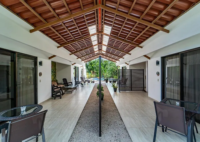 Hotel Perlitas Playa Samara